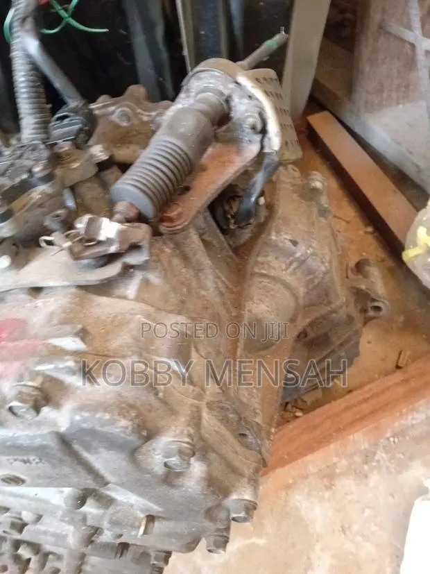 2008 Honda Fit Gear Box · Photo 1