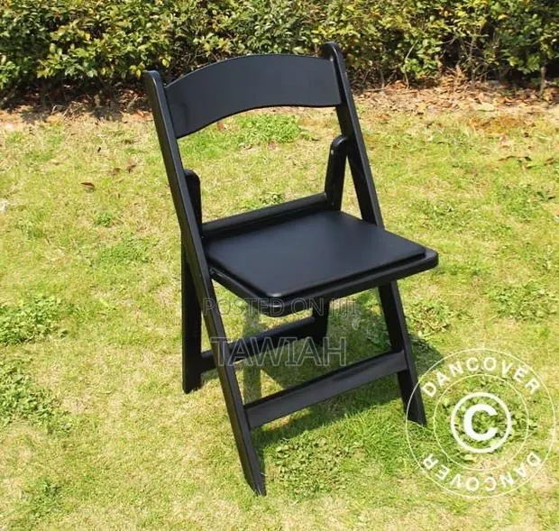 Fan Back New Design Foldable Chair · Photo 1
