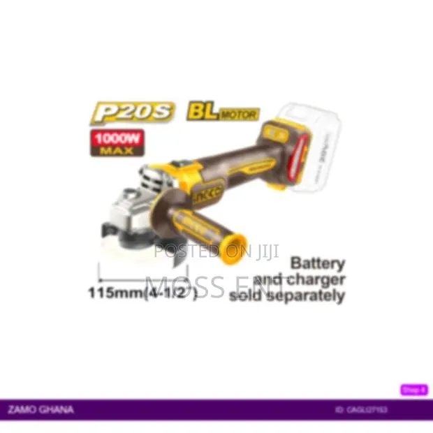 Cordless Angle - Cagli27153 · Photo 1