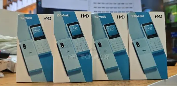 New Nokia 150 Gray · Photo 1