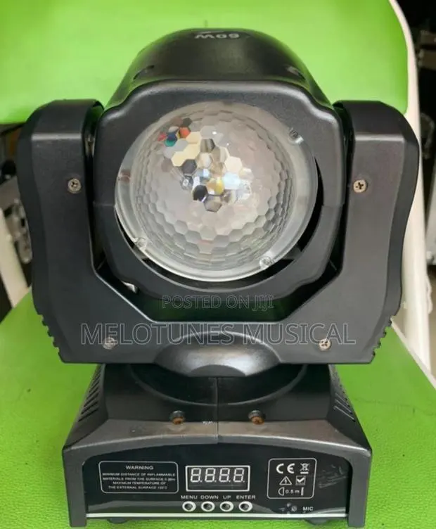 60w Led RGBW 4in1 Beam Moving Head Light · Photo 2