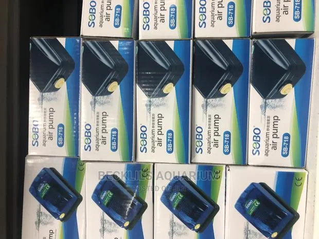 Sobo Airpumps Available · Photo 1