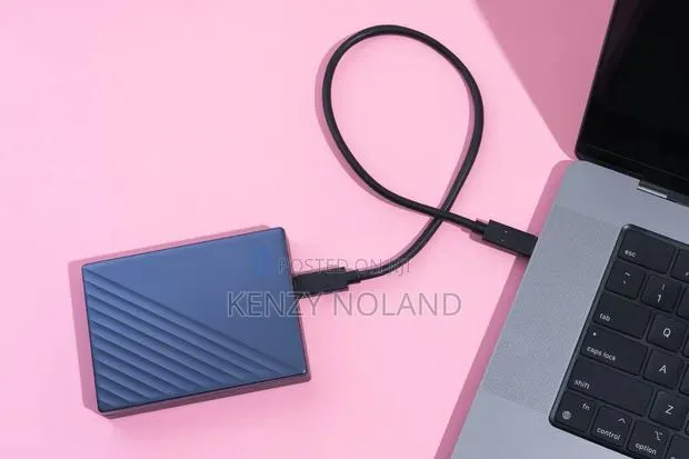 1 Tb External Hard Disk · Photo 1