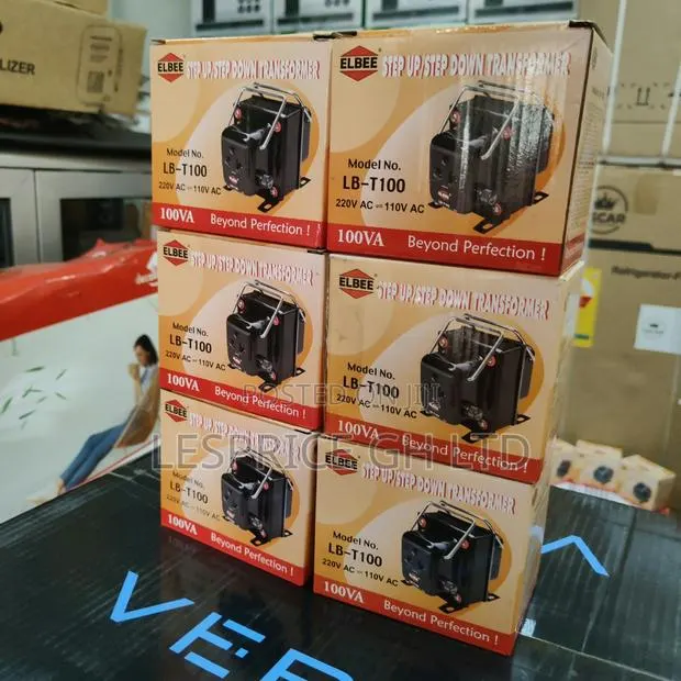 The Number One 100W Elbee Step Up Down Transformer on the Market · Photo 3