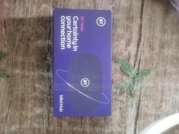 BT Pocket WiFi · Photo 1