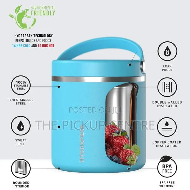 Hydrapeak Food Jar · Photo 1