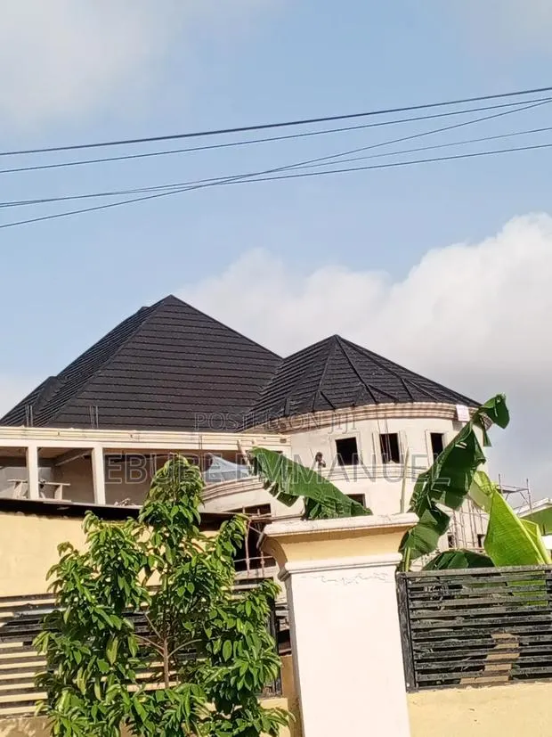 Roofing Installation Selling of Euro Tiles and Rain Gutter · Photo 1
