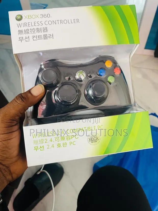 Xbox 360 Wireless Controller · Photo 1