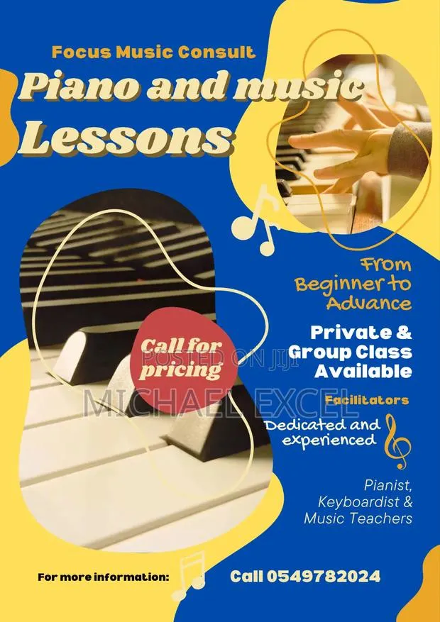 Music Lessons; Learn Musical Instruments · Photo 1