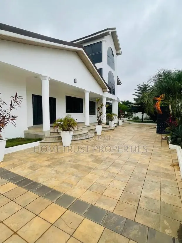 Furnished 7bdrm Duplex in Ofankor Agya Herbal for sale · Photo 1