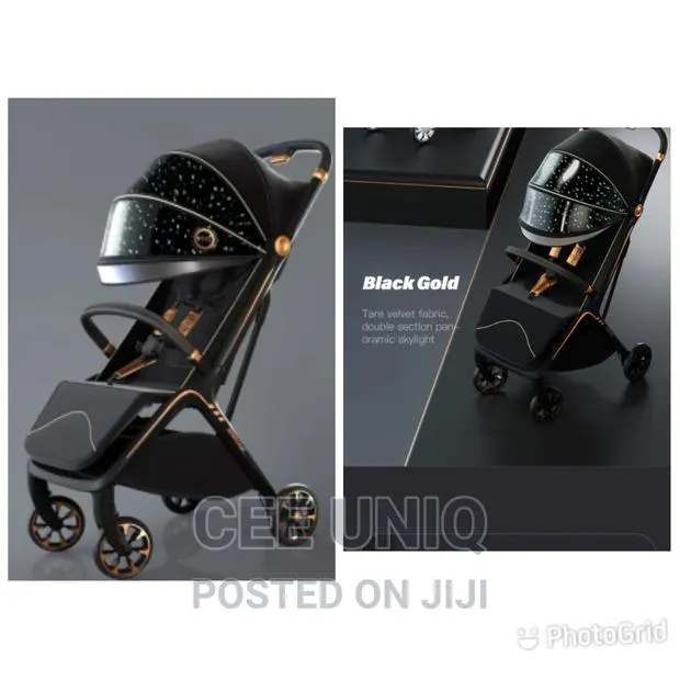 Foldable Baby Stroller · Photo 1