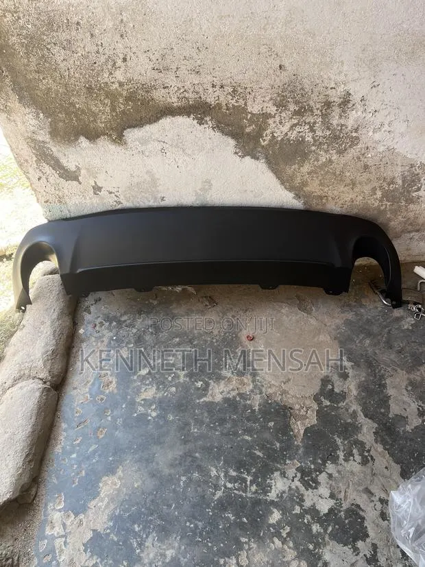 MAZDA CX50 Back Bumper Lower · Photo 1