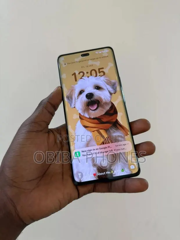 Honor 80 Pro 256 GB Black · Photo 1