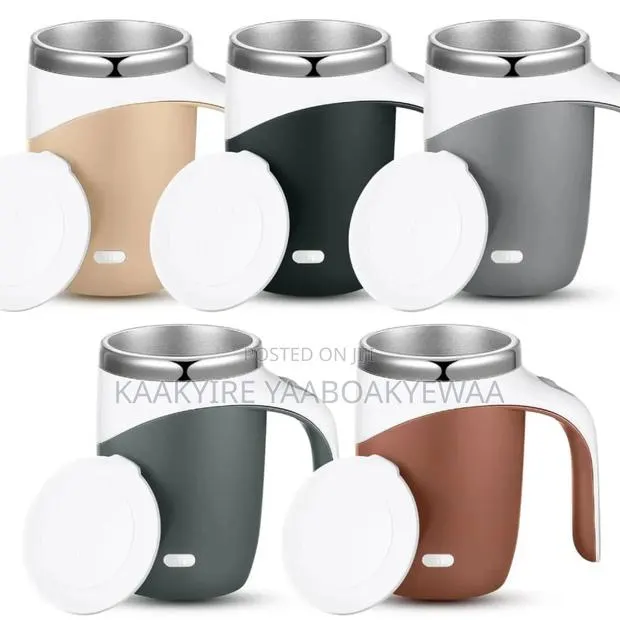 Automatic Magnetic Mixing Cup · Photo 1