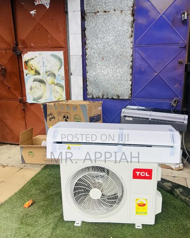 Choose Premium TCL 2.5hp Air Conditioner(White) · Photo 1