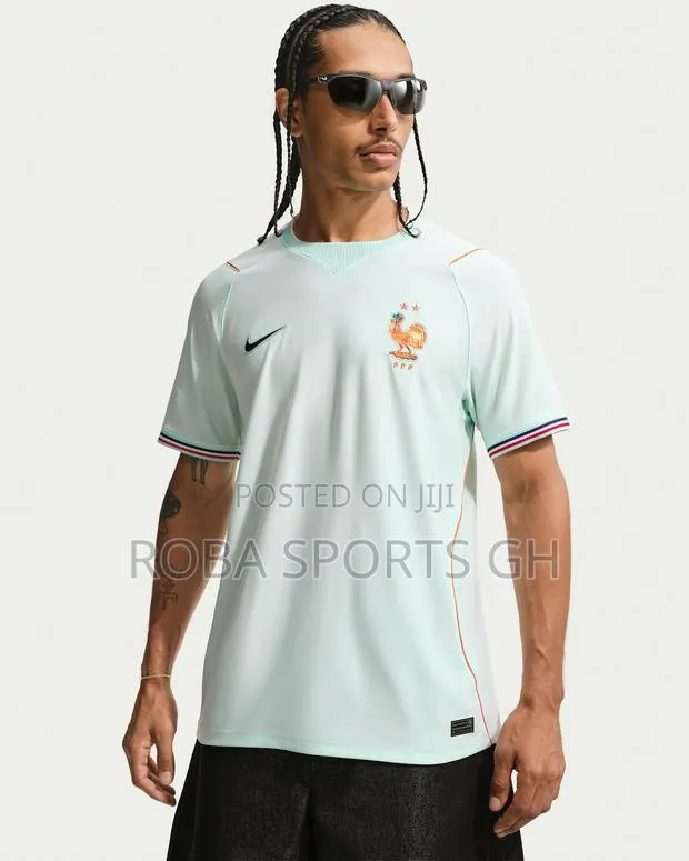 2026 France World Cup Away Jersey · Photo 1