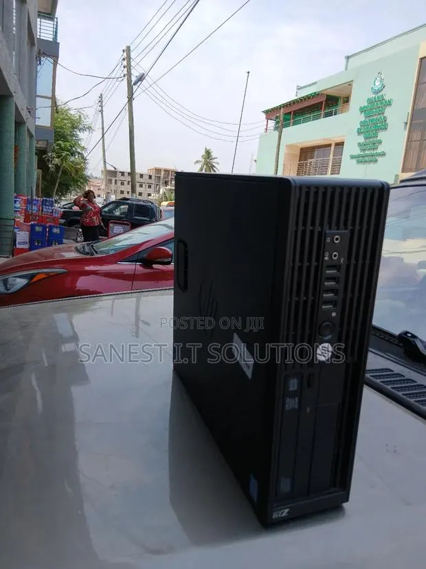 Desktop Computer HP Z210 8GB Intel Core i7 SSD 128GB · Photo 1