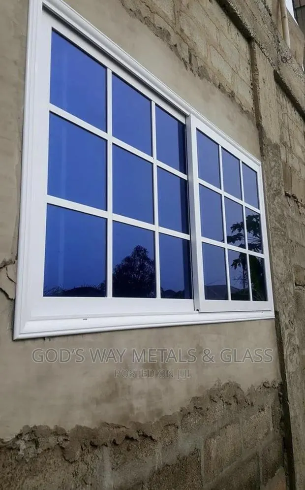 Glass Windows, Sliding Windows · Photo 1