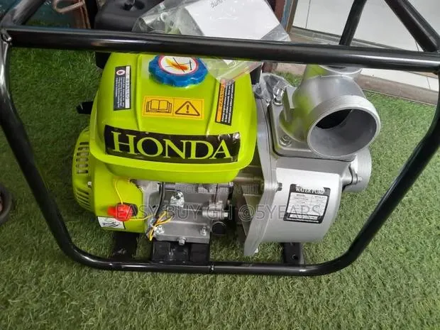Faster Honda Water Pump 6.5hp+ TURBO ECO 3.0inch Water Pump · Photo 1