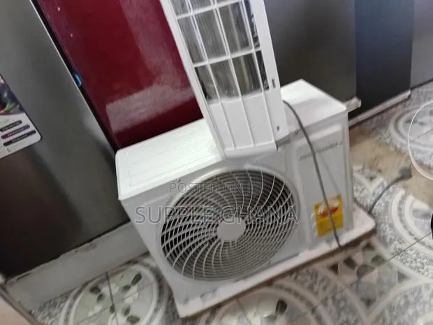 Bersen Cool Your Space Easily With Bersen 1.5hp Ac · Photo 1