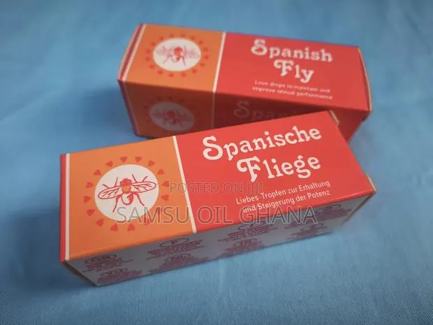 Spanish Fliege Women Libido Booster – Original Germany | Accra Osu · Photo 1