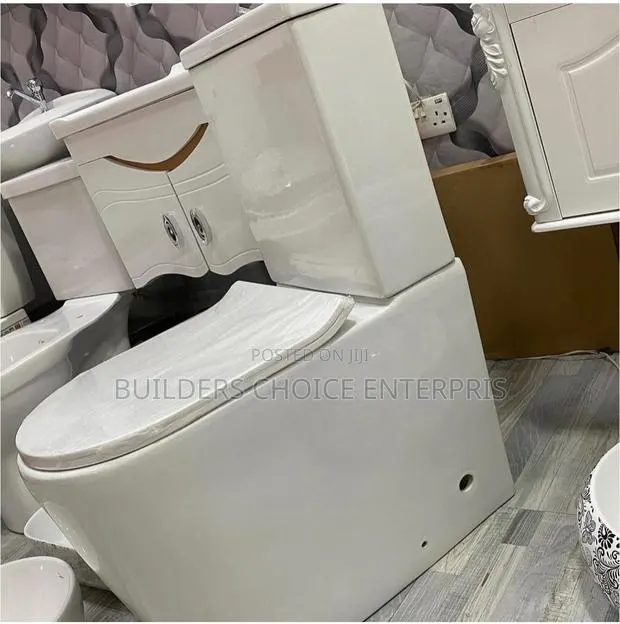 Grande Two Piece Water Closet · Photo 1