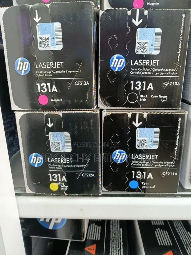 HP 131a Toner · Photo 1