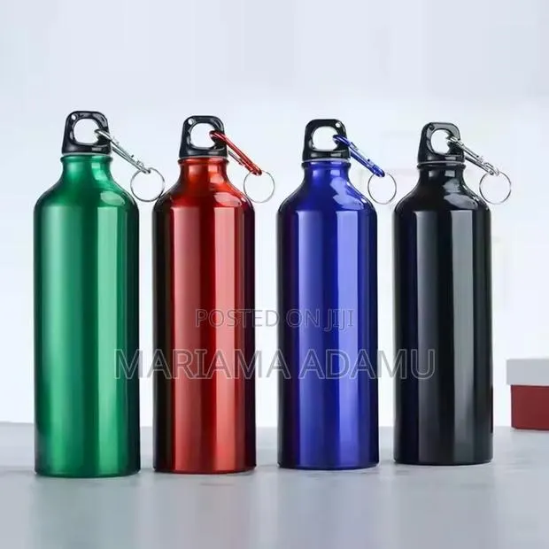 Aluminum Water Bottles · Photo 1