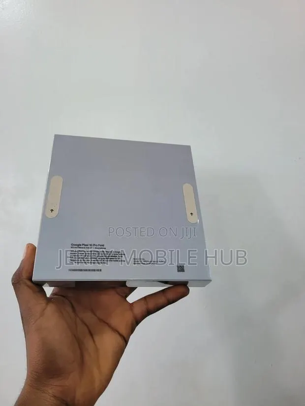 New Google Pixel 10 Pro Fold 256 GB Gray · Photo 1
