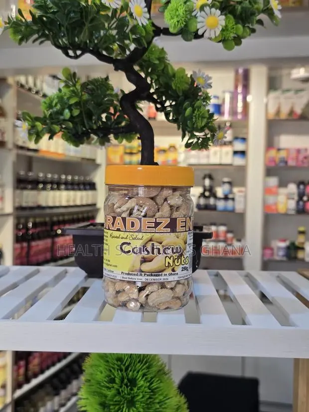 Bradez Roasted Cashew Nut 250g · Photo 1