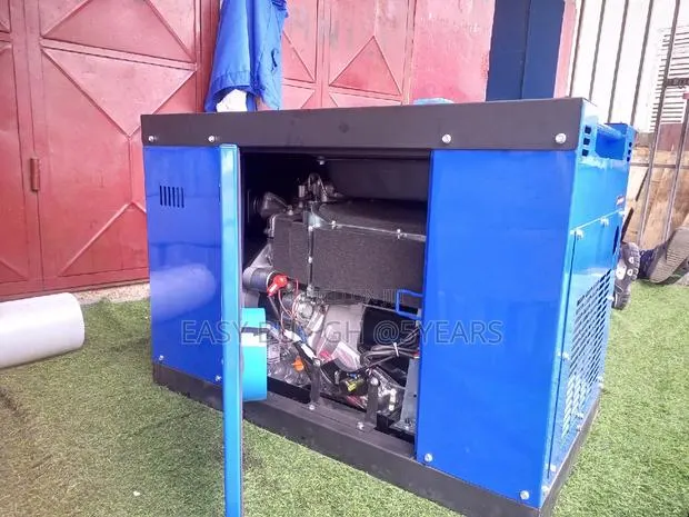 Towering 15kva Uk Perkins Generator 16500w Diesel · Photo 1