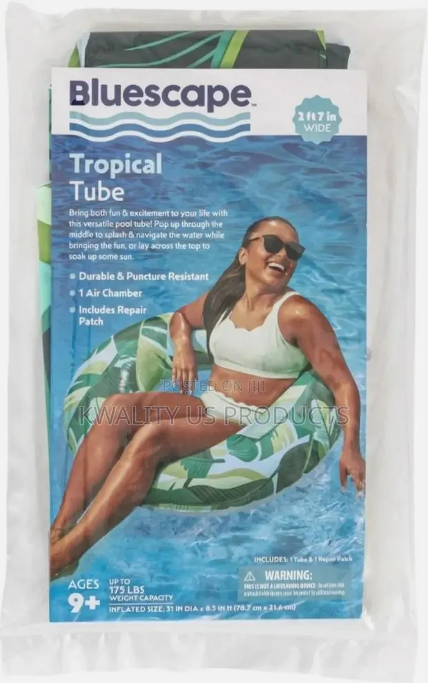 Bluescape Swim Tube - 2 Feet 7 Inches Wide · Photo 1