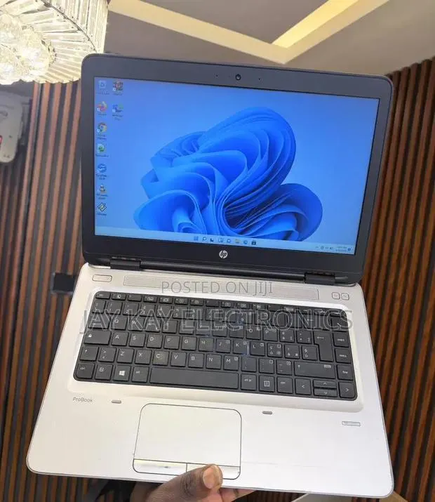 Laptop HP ProBook 645 G3 8GB Intel Core i5 HDD 500GB · Photo 1