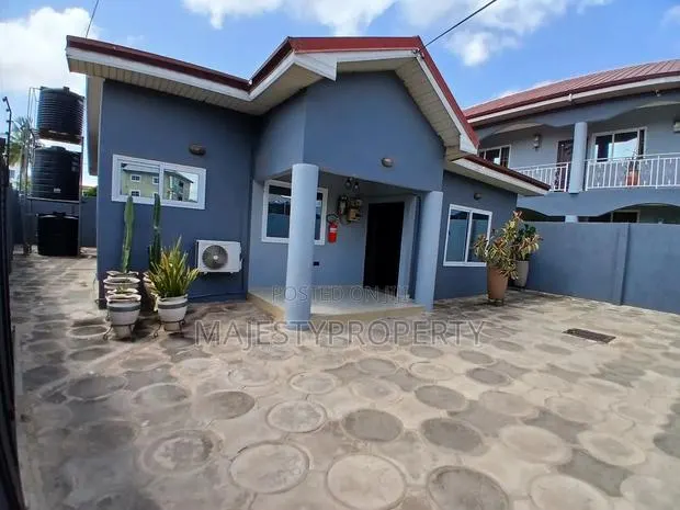 Furnished 2bdrm House in Spintex, Baatsona Total for rent · Photo 1