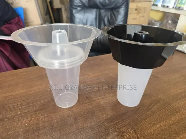 2-in-1 Snack Drink Cup Combo/Stadium Tumbler · Photo 1