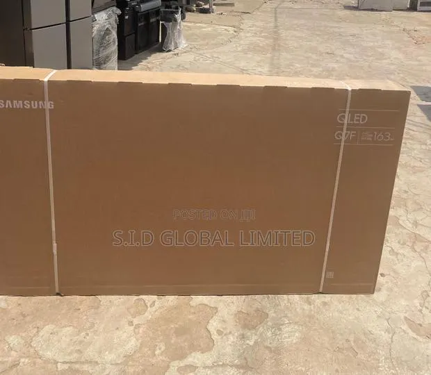 Samsung 65 Inch Smart Tv With Gaming Hub · Photo 1
