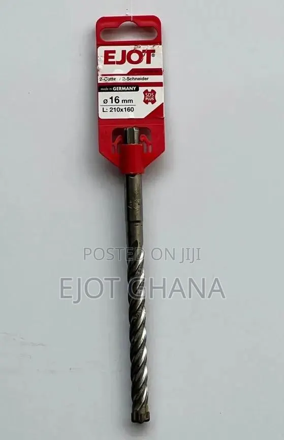 Universal Drill Bit SDS Plus · Photo 1
