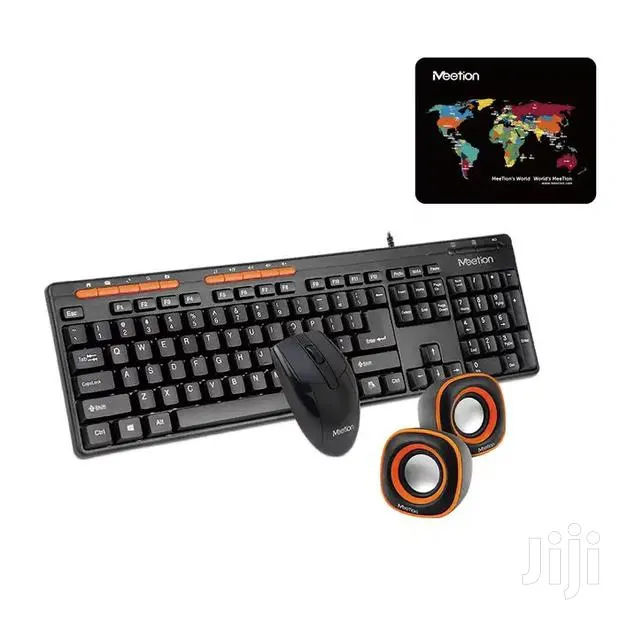 Wired Keyboard Combo · Photo 1