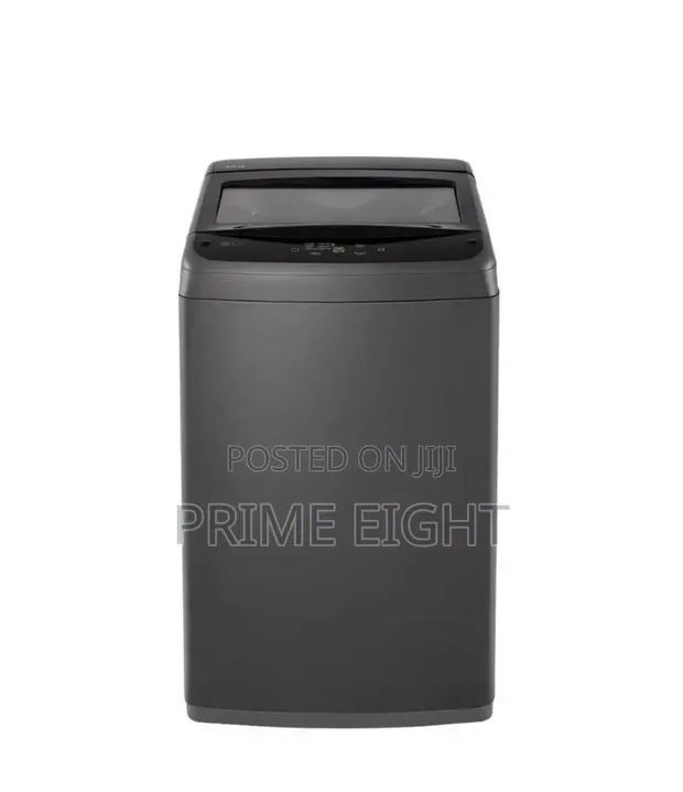 LG 8KG Inverter Top Load Fully Automatic Washing Machine T85S1TDDT2C · Photo 1