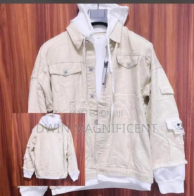 Original Jeans Hoodies · Photo 1