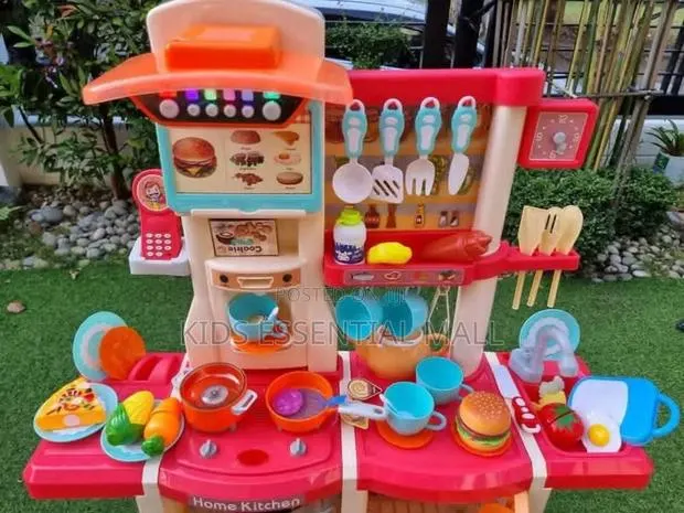 Big Size Kitchen Set for Kid's · Photo 3