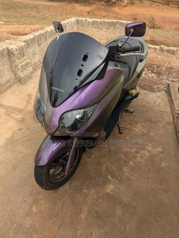 Honda Forza 2010 · Photo 1