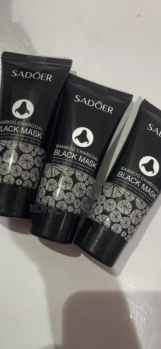 3pcs Sadoer Peel Off Mask · Photo 1
