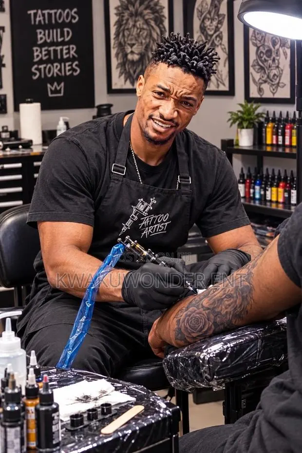 Best Tattoo Artists · Photo 1