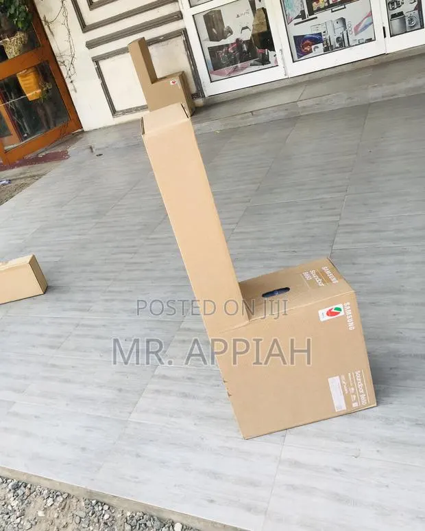 Order Authentic Samsung 3.1ch Wired and Wireless Sound Bar. · Photo 1