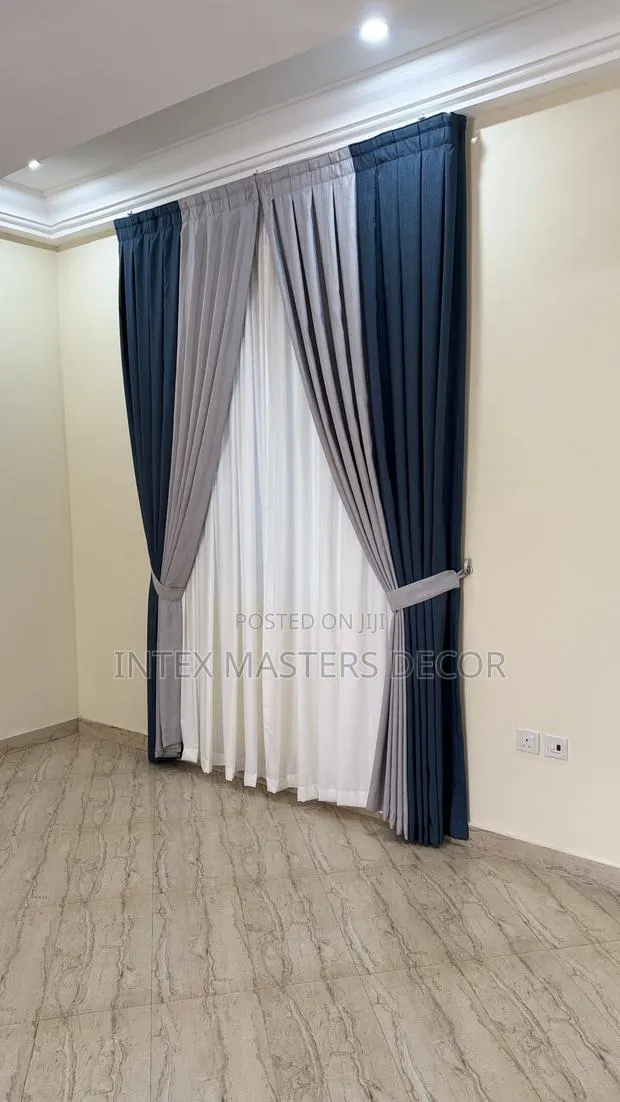 Custom Made Curtains · Photo 1