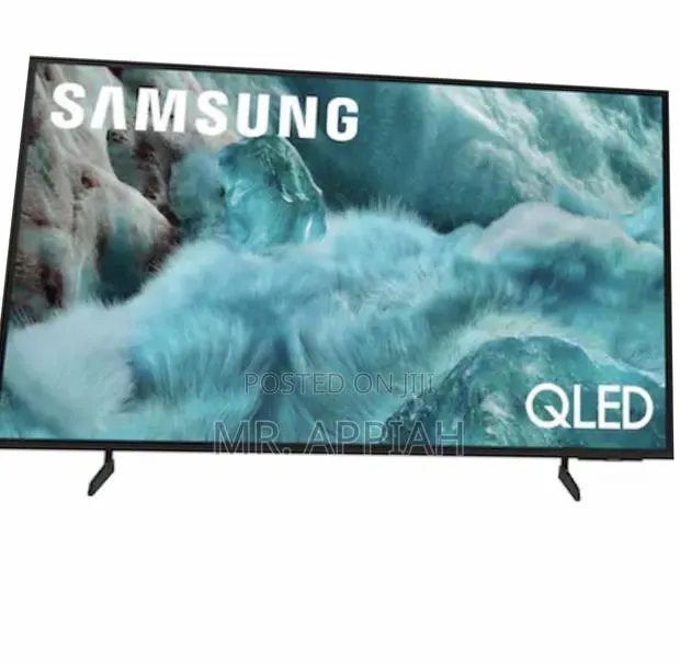 Shop Premium Samsung 55q7f 55” Qled Smart Tv(2025 Model) · Photo 1