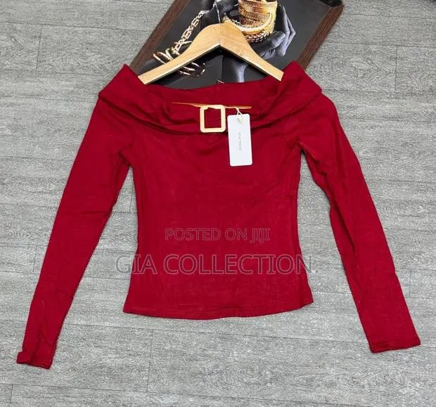 Cowl Basic Top · Photo 1