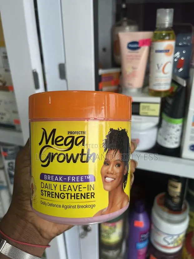 Mega Leave in Conditioner · Photo 1