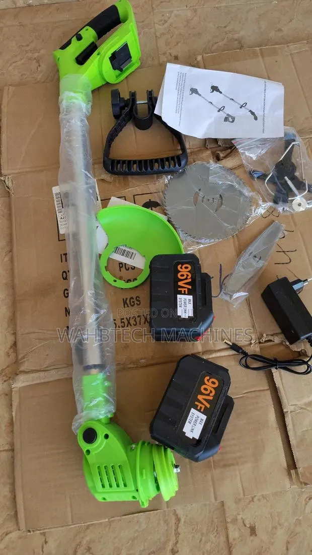 High Quality Weeding Machine · Photo 1